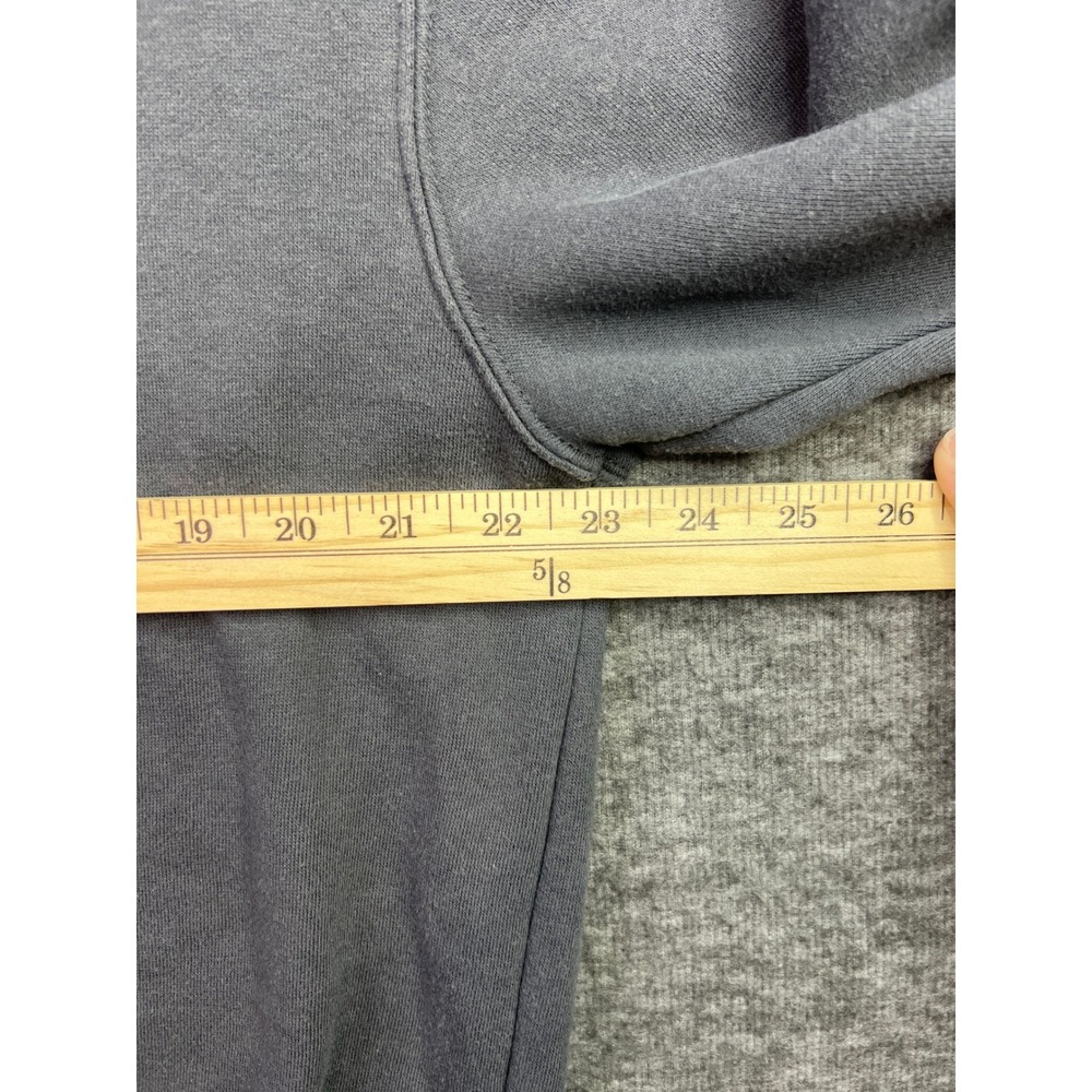 Stadium Athletics Syracuse University Sweatshirt Mens Large Gray Orange Crewneck - Picture 8 of 9